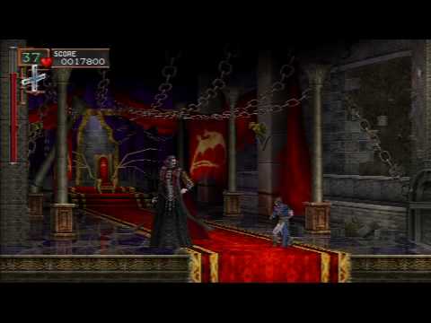 Psp 悪魔城ドラキュラ Xクロニクル Final Castlevania The Draculax Chronicles Youtube