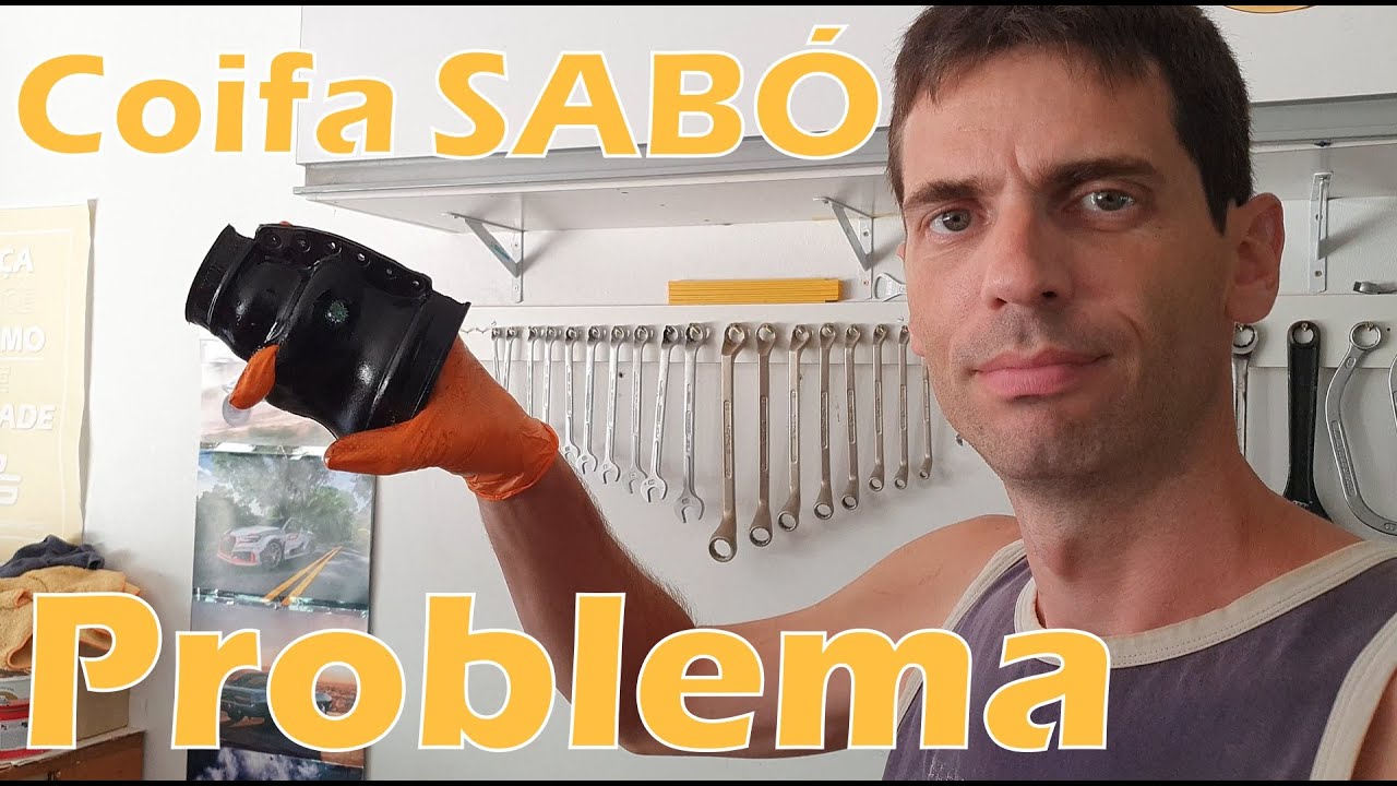 Coifa Sabó? Reprovada - [4K]
