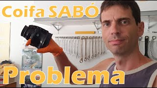 Coifa Sabó? Reprovada - [4K]