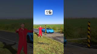 How Much Tape To Stop Lamborghini?