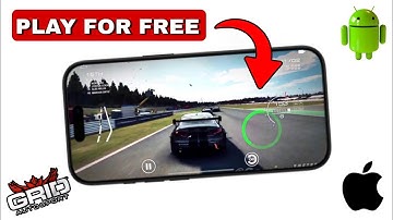HOW To Download & PLAY GRID AUTOSPORT On (ANDROID And IOS) 2024 | Quick And Easy Tutorial