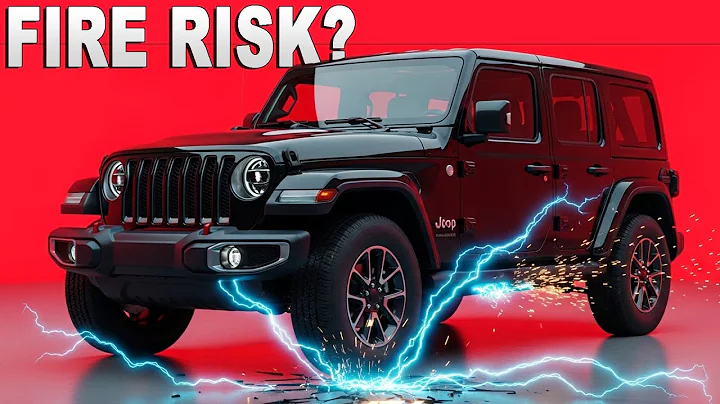 320,000 Jeep 4xe Hybrids Recalled: The Battery Fire Risk That Owners Must Know!