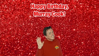 Happy Birthday, Murray Cook Mv