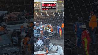 #BIG #CRASH with Sheldon & Mark 13 ... and the #blame goes against what most think!!!