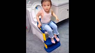 ESCALERA BAÑO ENTRENAMIENTO INODORO PRECIO: $ 168.000 WHATSAPP: 3160542363 #caterine_vasquezz