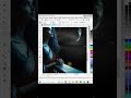 Create Lamp Light Effect in CorelDRAW | Quick & Easy Tutorial #shorts #coreldraw #photoshop #light