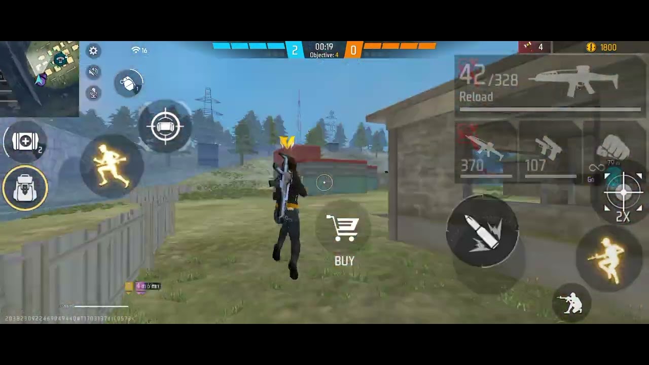 FF Max GamePlay 5:53 AM 2026 30 Mar - 28 - YouTube