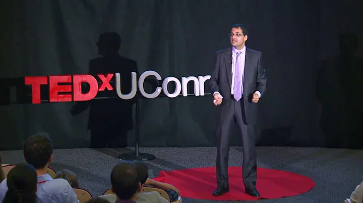 Information security: Anish Bhimani at TEDxUConn 2...