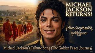 Michael Jackson Walking Light Michael Jackson Style Tribute peace Journey