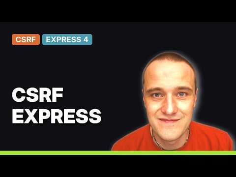 Node.js use csurf conditionally with express 4 (2 Solutions!!)