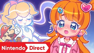 I ACTUALLY CRIED SO HARD | Pro Artist REACTS to Nintendo Direct