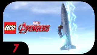 Earths Mightiest! - Lego Marvels Avengers #7
