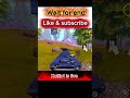 One Subscribe Can Change Everything ❤️🎮 #pubg #bgmi #gaming #smallcreator