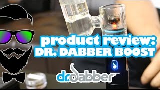 Product Review: Dr. Dabber Boost - YoungFashioned.com