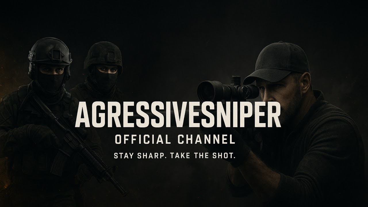 [HEAVY]AgressiveSniper GOES live !!!!