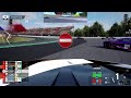 Barcelona Race 1
