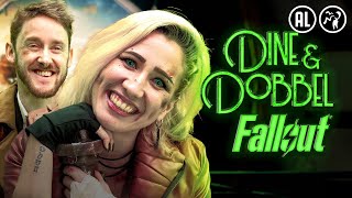 Liefde, Verraad en Huidschilfers - Dine & Dobbel: Aflevering 4 (Fallout Serie)