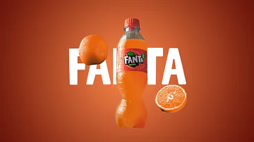 Final Result Commercial Video Iklan Produk Minuman Soda Fanta Orange | Fujifilm XH2s