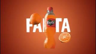 Final Result Commercial Video Iklan Produk Minuman Soda Fanta Orange | Fujifilm XH2s