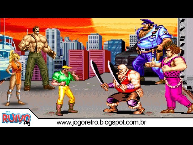 Análise: Cadillac and Dinosaurs, vulgo Final Fight pós-apocalipse -  Memória BIT