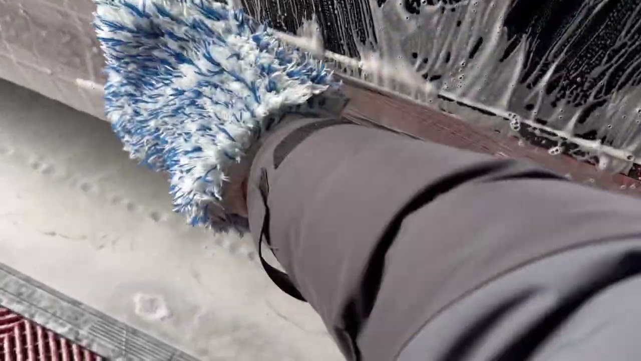 카마로 차주 첫 브이로그