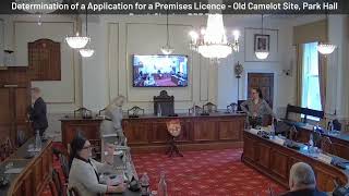 Licensing Act 2003 Sub-Committee  - 23 February 2022