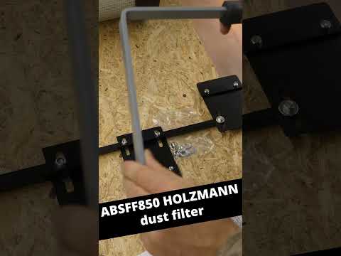 ABSFF850 HOLZMANN dust
