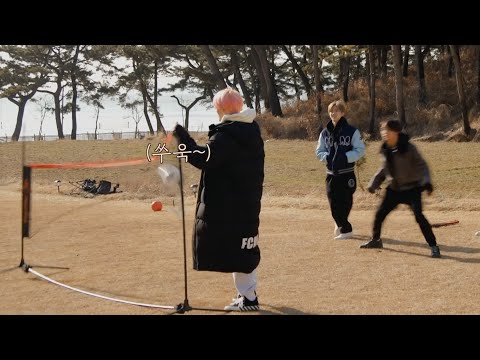 [DREAM] 족구인데 족구를 안함