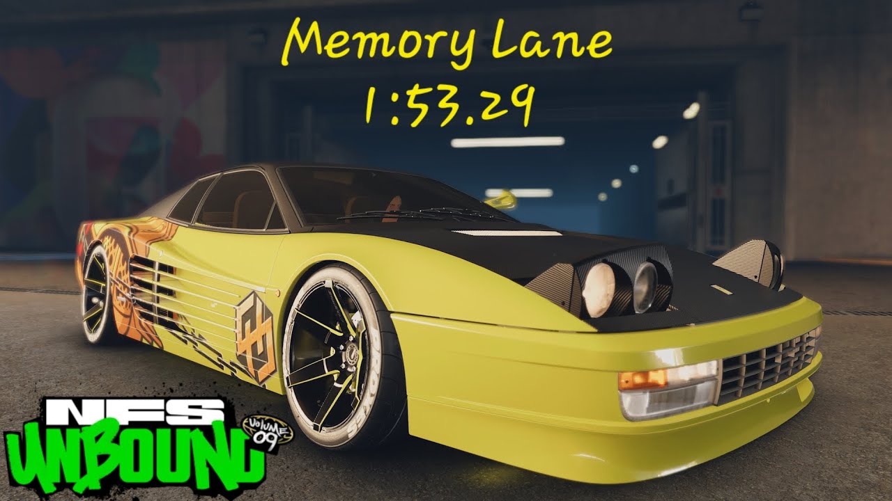 NFS UNBOUND, 