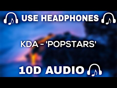 KDA (10D AUDIO