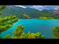 Oymapınar Barajı Manavgat Antalya 4K