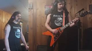 Master of the Pit (Cirith Ungol cover) Redux