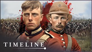 Battle of Rorke's Drift: How 150 English Troops Fought 4,000 Zulu | History of Warfare | Timeline by Timeline - World History Documentaries 162,948 views 1 month ago 57 minutes