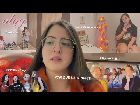 𝓿𝓵𝓸𝓰 atualizações: last kiss, BTS (baby army), blackpink, hobbies, novidades e mais 🍓