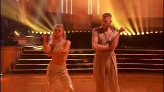 Scott Hoying’s TikTok Night Jazz | Dancing with the Stars