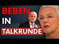 💥 Publikum auf ihrer Seite - Krone-Schmalz &amp; Hahne in Höchstform beim ÖRR