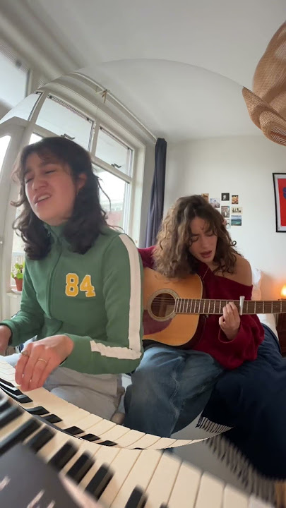 Lumï - Duvet (bôa cover) #shorts #cover #harmony
