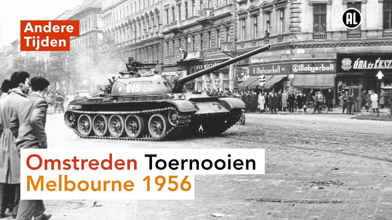 Nederland boycot de Olympische Spelen | ANDERE TIJDEN