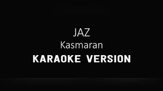 Karaoke Jaz Kasmaran Tanpa Vocal