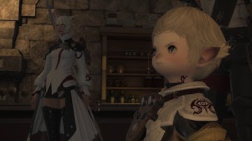 FINAL FANTASY XIV - Tidings from Gyr Abania