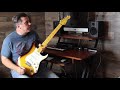 LSL Saticoy 50’s 2 Tone Sunburst!! Why you are going to WANT ONE!!