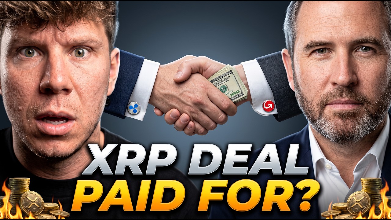 Video: XRP and MoneyGram: Why Ripple Paid $61.5M and the Deal Ended