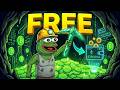 Free Pepe (PEPE)Mining Site | Pepe (PEPE) Crypto Earning Without Investment