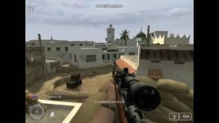 Call Of Duty 2 : Sniper Montage