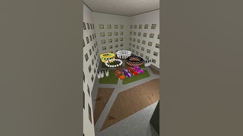 Creepy Chasing in Liminal Hotel Nextbots Gmod #24