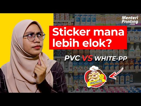 Video: Apakah perbezaan antara PP dan PVC?