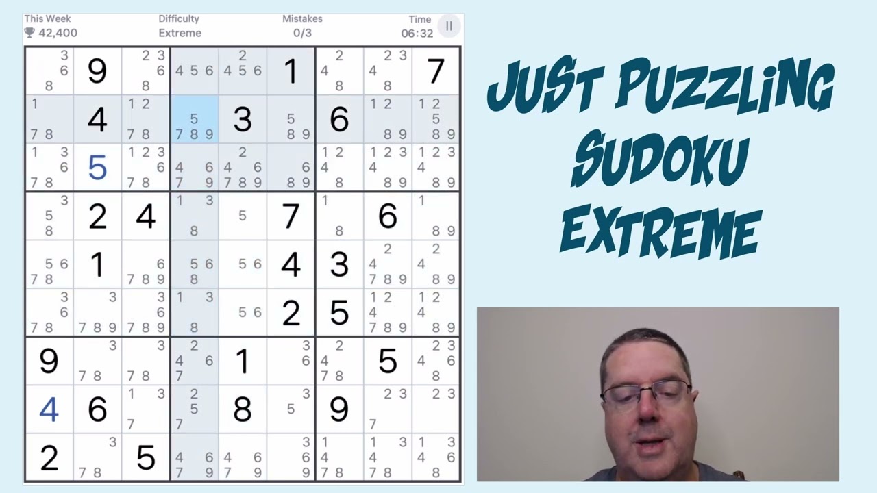 Learning Sudoku By doing