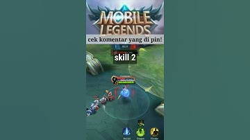 Tebak Hero #mobilelegends berdasarkan skill #part17 #shorts