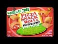 Dollar Tree $1.00 Pizza Rolls! - WHAT ARE WE EATING?? - The Wolfe Pit