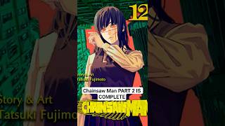 Chainsaw Man Part 2 Has Ended